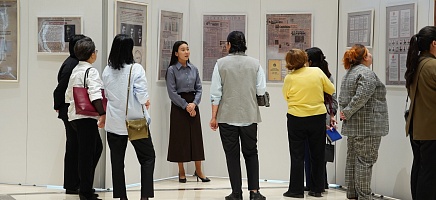 В Архиве Президента РК обсудили развитие «Е-Архива» и новые подходы к хранению документов фото галереи 7